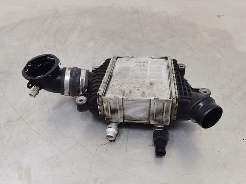 Intercooler turbo jaguar 2016 - intercooler,