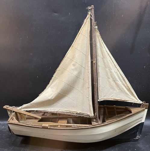 Vintage hand made model - vintage,