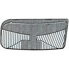 Vetro Faro Per Volkswagen Passat Lato Sinistro 1988/02-1993/08 Lato Sinistro