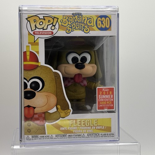 Funko pop fleegle - funko, san