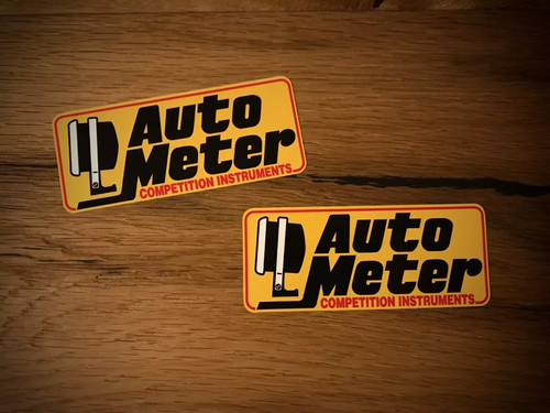 Adesivi autometro strumento - adesivi,