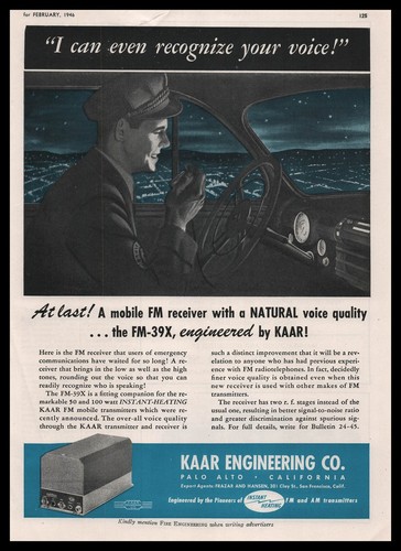 1946 kaar palo - kaar,
