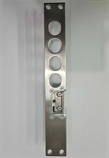 INCONTRO ELETTRICO PER SERRATURE PORTE BLINDATE MOTTURA CISA SECUREMME ALTRO