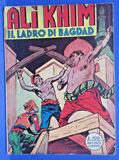 COLLANA RAGNO D' ORO n. 1 Alì