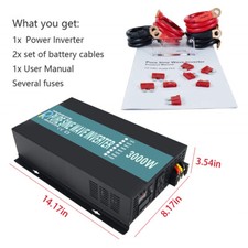 Inverter onda sinusoidale pura