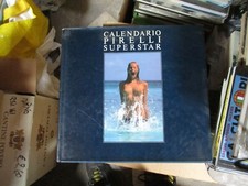 CALENDARIO PIRELLI SUPERSTAR -