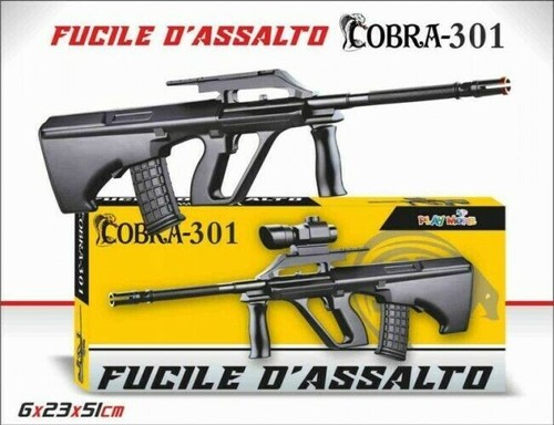 Mitra fucile assalto cobra - fucile,