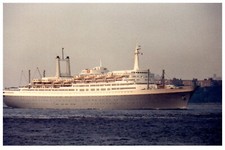 SS Rotterdam Holland America