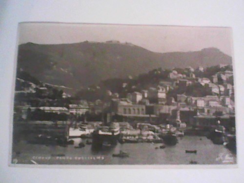 Genova ponte guglielmo - guglielmo, n.