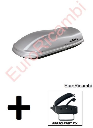 Box auto farad marlin n8 - marlin, f3
