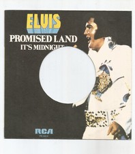 ELVIS PRESLEY rara Copertina