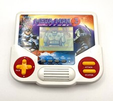 Mega Men 3 Gig Tiger LCD