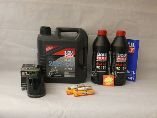 Kit manutenzione harley - kit,
