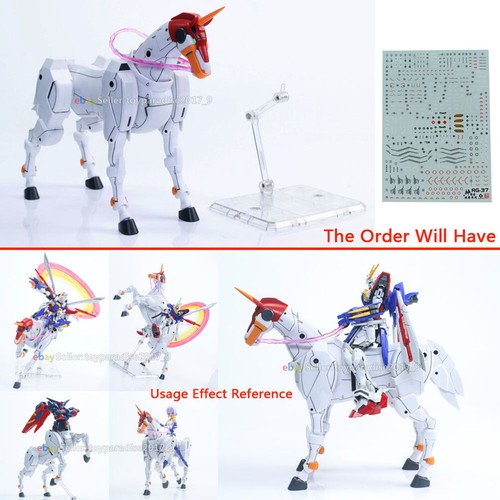 144 fuunsaiki horse per rg - 1/144,