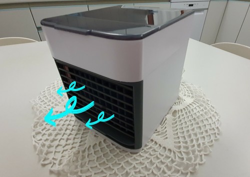 Artic air mini - artic, air~mini