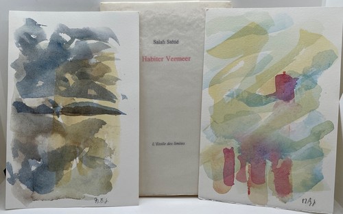 Salah stetie mireille - ✒,