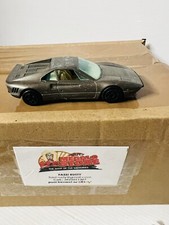 BURAGO DIE CAST METAL FERRARI