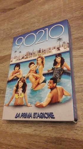 Dvd sleepcase 90210 - 90210,