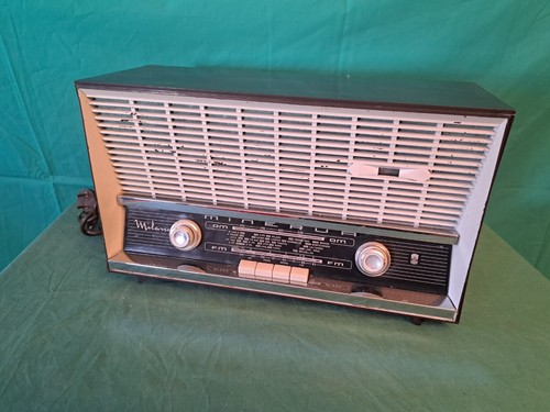 Radio epoca antica valvole - radio,