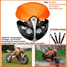 Faro proiettore DRL enduro led