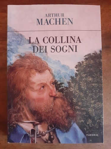 Arthur machen collina dei - arthur, la