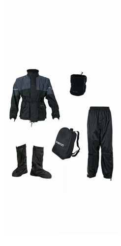 Completo antipioggia marvin - antipioggia,