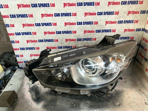 Mazda xeon faro fanale - ke,