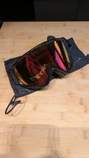 Maschera cross enduro sci - maschera,