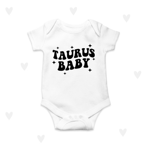 Body bambino toro insegna - body,