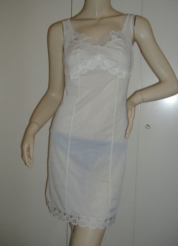 Vintage sottoveste nylon - sottoveste,