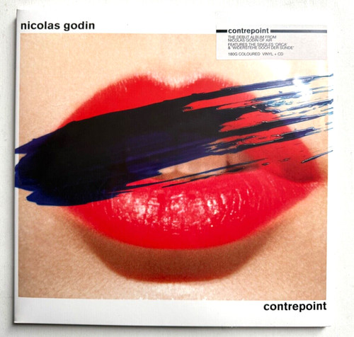 Nicolas godin contrepoint - godin, *