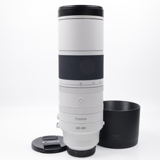Canon RF 200-800mm F6.3-9 IS