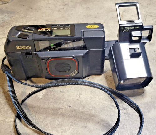 Fotocamera compatta vintage - fotocamera,