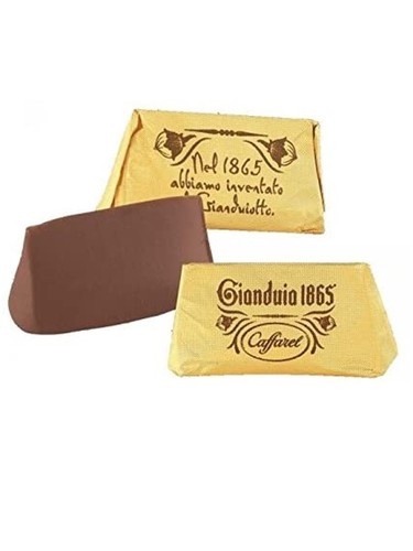 Gianduiotti caffarel sfusi - caffarel,