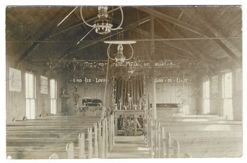 Military interior unknown - interior, of