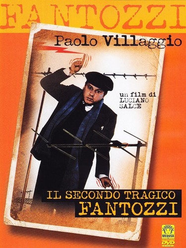 Dvd secondo tragico - dvd,