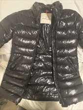 Moncler long down - long, puffer
