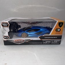 Luxe Radio Control Blue