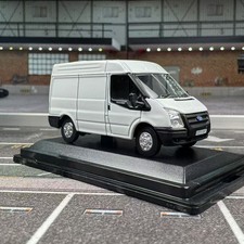 Modellino vintage Ford Transit