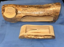 Cassetto piccolo in legno con