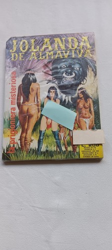 Jolanda almaviva fumetto - jolanda, almaviva.fumetto
