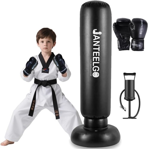 Sacco boxe terra - sacco,