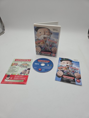 Monopoly collection nintendo - monopoly,