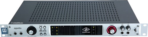 Universal audio apollo - audio, quad
