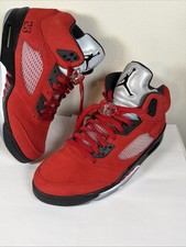 Jordan 5 Retro Raging Bull