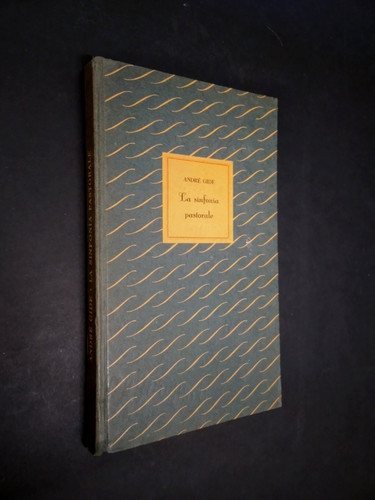 Andre gide la - gide, sinfonia