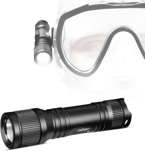 D560 mini luce - mini, subacquea
