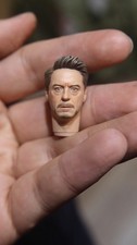 Modellino Robert John Downey