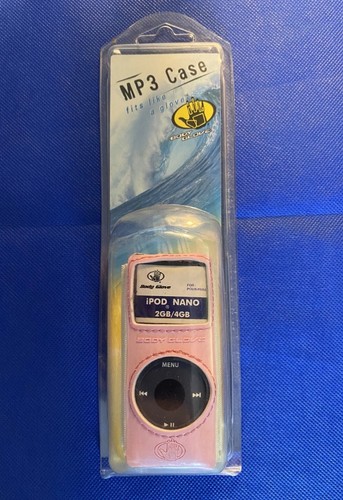 Nuovo ipod nano mp3 - mp3, custodia