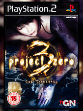 Project Zero 3 The Tormented